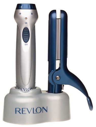 Revlon RV048C FreeStyler Cordless Straightening Iron