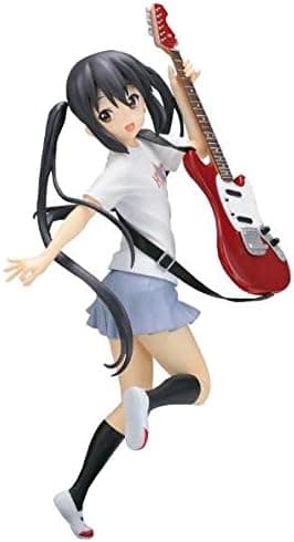 Sega K-ON!!: Azusa Nakano Premium Figure "Guitar, Elite"