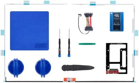 OWC 1.0TB SSD Upgrade Kit for 27-inch 2012-2019 iMac