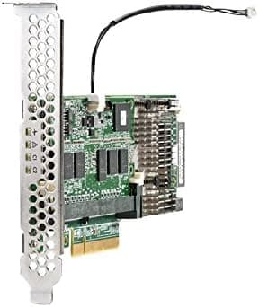 Hpe Storage Controller - Plug-in Card - Low Profile Components 726821-B21