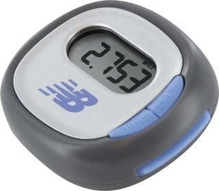 New Balance Base Pedometer - Blue