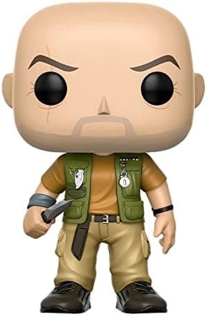 Funko POP Television: Lost John Locke Toy Figure