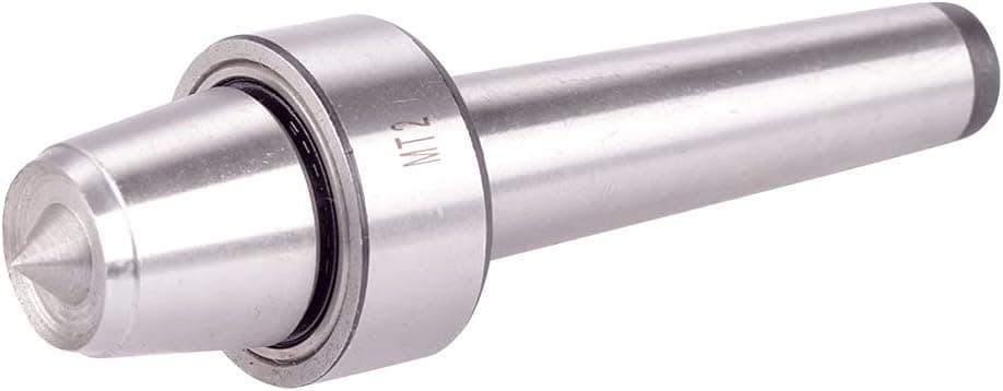 Oudtinx #2MT Woodworking Live Tailstock Center Cup and Point