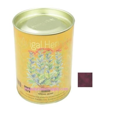 Avigal Henna-Burgundy (4oz. can)