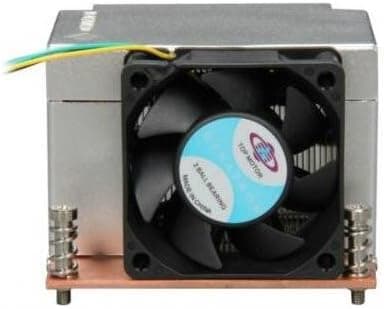 Dynatron R5 Intel Sandy Bridge EP/EX Processors for socket 2011 2U Active Solution 2 Ball Bearing CPU Cooler