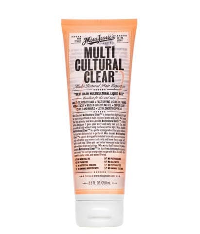 Miss Jessie's Multi Cultural Clear 8.5oz