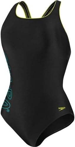 Speedo Aqua Zumba Women's Rock with Me Ultraback Swimsuit