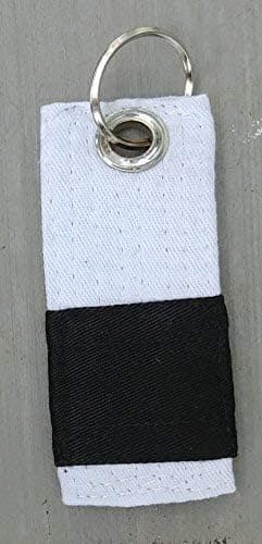 Your Jiu Jitsu Gear Belt Key Chain