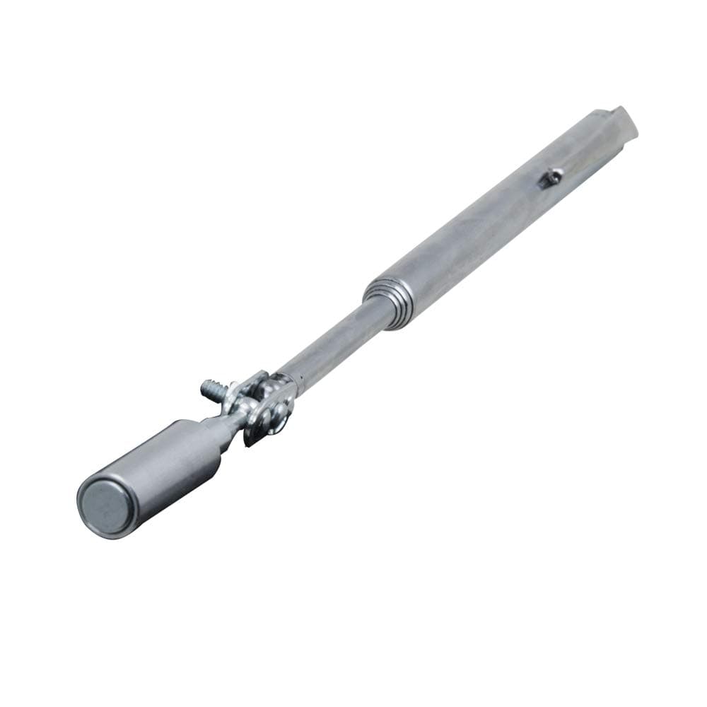 Ullman No. 4T Pocket Telescopic Magnetic Pick-Up Tool, 4-1/2" to 19" Extended Handle Length, 1.5 lbs Capacity