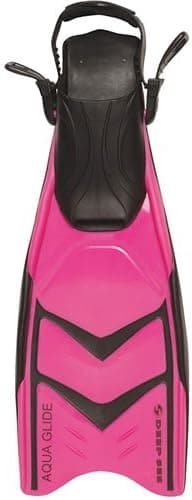 Deep See Aqua Glide Fin Adjustable