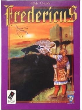Mayfair Games Fredericus