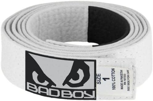 BAD BOY Youth Gi Belt
