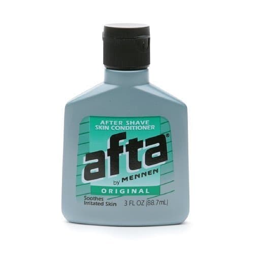 Afta by Mennen After Shave, Original 3 fl oz (Pack of 2) by Afta