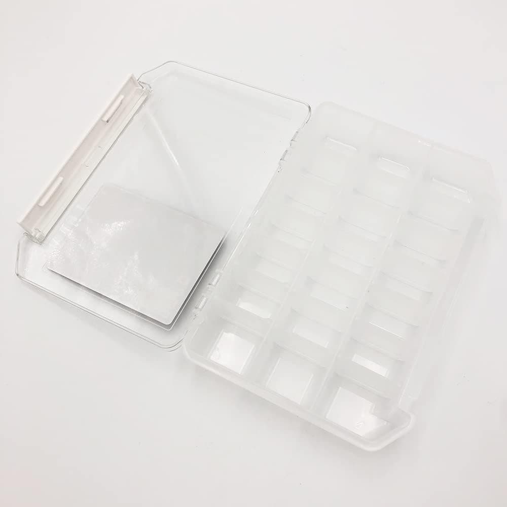 MEIHO Clear Case C-800ND