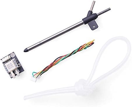 QWinOut PX4 Differential Airspeed Pitot Tube + Pitot Tube Airspeedometer Airspeed Sensor for Pixhawk PX4 Flight Controller
