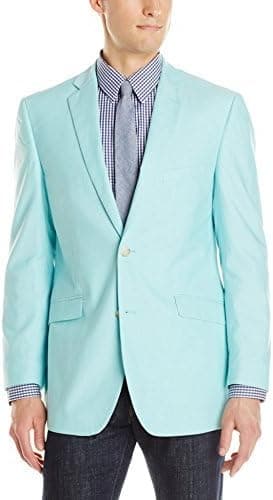 U.S. Polo Assn. Men's Chambray Sportcoat
