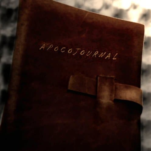 The Mayan Apocojournal