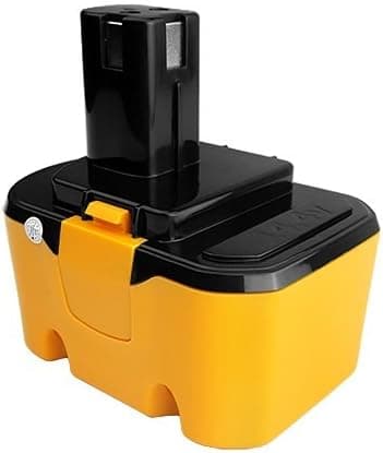 Banshee Replaces 14.4V Replacement Battery for RYOBI 14.4 Volt Cordless Drill 2 Year Warranty