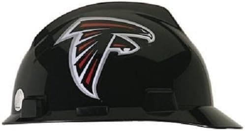 Safety Works NFL Hard Hat, Atlanta Falcons