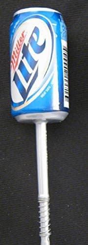 1 Miller Beer Can Boobers Fishing High Life Limited Edition Gift Floater Floats