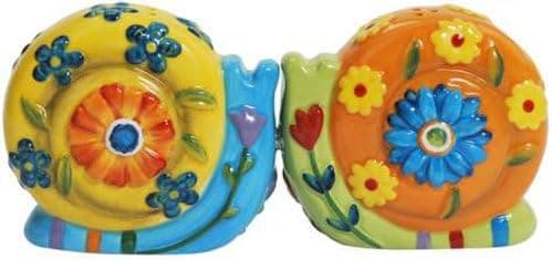 Westland Giftware Snails Salt and Pepper Shakers