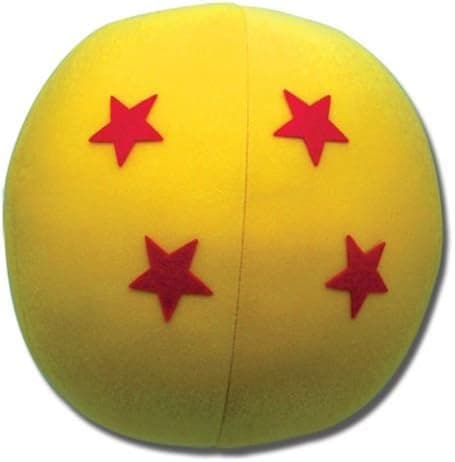 Dragon Ball Z Plush 4th Pillow