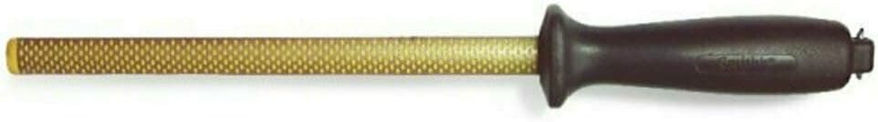 Smith's 3002 8" Oval Diamond Sharpening Rod