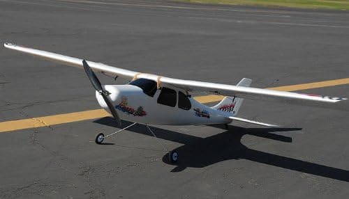 Dynam "I can Fly" 4 Channel Brushless/ESC /Lipo Electric Airplane