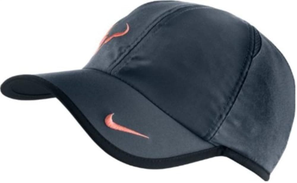 Nike Rafa Nadal Bull Cap Hat Dri-Fit Light Armory/Navy O/S