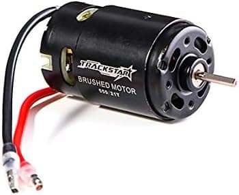 HobbyKing TrackStar 1/10th Brushed Motor 550/21T