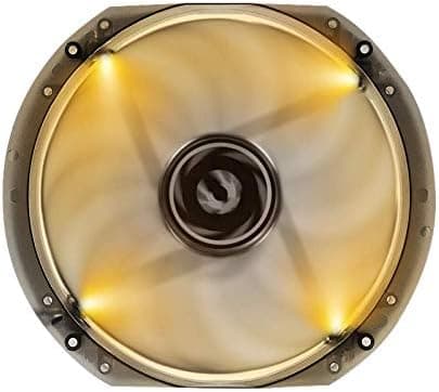 BitFenix Prodigy Bitfenix BFF-BLF-23030O-RP Spectre 230mm Orange Led Case Fan