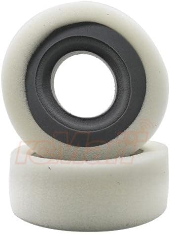 Crawler Innovations Lil Dual Stage Nova 4.25T Standard Inner Foam Pair w/ Soft Outer For 1.9 Crawler Tires #CWR-2011