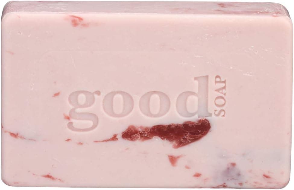 Alaffia Cherry Blossom Good Soap, 5 OZ