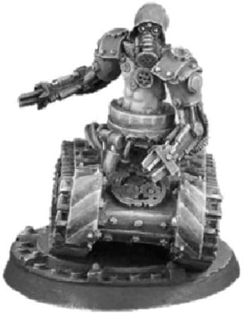 28mm Fantasy: Iron Brotherhood LTRU-02 (1)