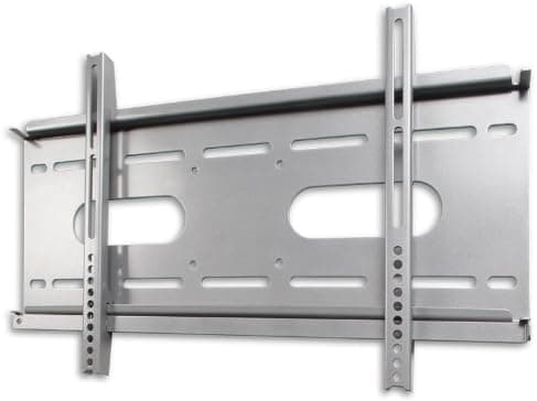Mustang MV-STAT2 Flat Panel for 26-Inch to 36-Inch for TV, Silver (Discontinued by Manufacturer)