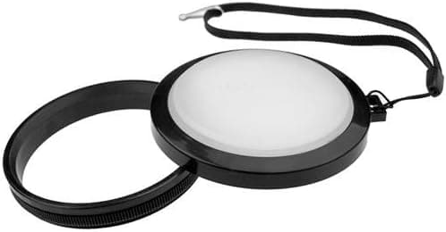 Mennon White Balance Lens Cap 58mm