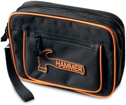 Hammer XL Accessory Bag - Black/Orange