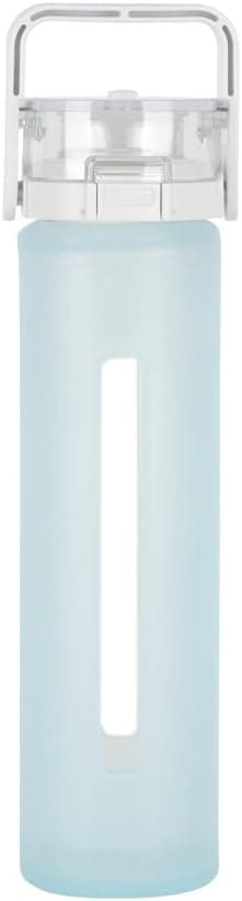 Takeya Modern Flip Cap, 16-Ounce, Ice Blue