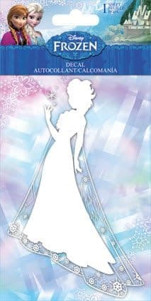 Disney Frozen Elsa Decal