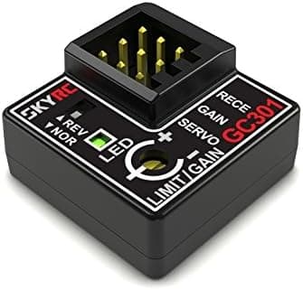 SkyRC GC301 Automatic Stability Control Gyro For Cars