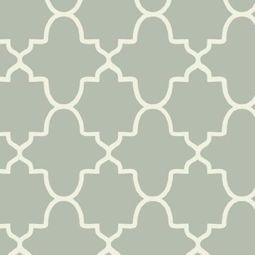 FES Wall Stencil | DIY Home Decor Stencils | Paint Stencil for Walls, Furniture, Floors, Fabric