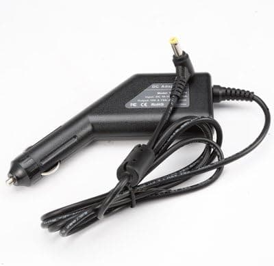 New 12V DC Auto/Car/Vehicle Cigarette Lighter Power Supply Charger for Acer Aspire One 751h 8.9" AOA110 D255-2509 D255E D257 KAV10 PAV70 ZG-5 ZG8