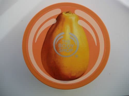 The Body Shop Papaya Body Butter Regular 6.75 Oz