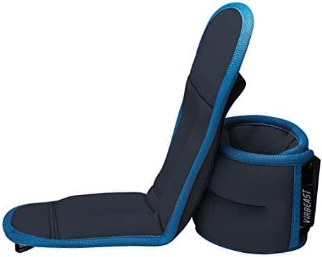Virbeast Adjustable Wrist & Ankle Weights, 2 Per Set 2.2Pound in Total