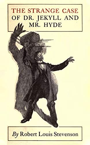 The Strange Case Of Dr. Jekyll And Mr. Hyde (Original Illustrated Edition from 1904)