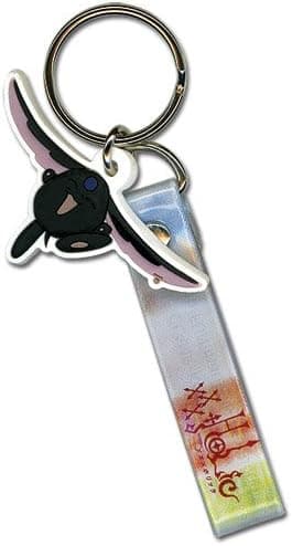 Great Eastern Entertainment XXX Holic TV Series Mokona PVC Keychain