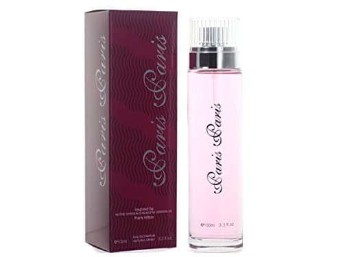 Paris Paris 3.4 Ounces Eau de Parfum Spray