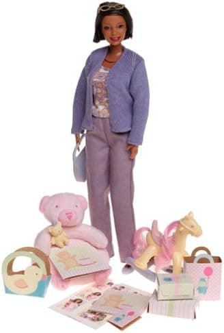 Mattel - Happy Family Grandma Doll ~ African American