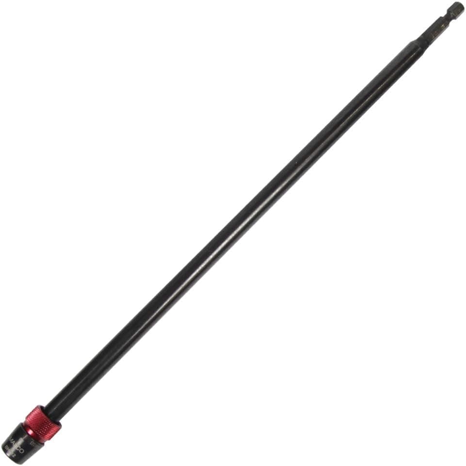 Malco BHE12 Impact Grade Quick-Change Extension Bits, 12" Length (1per Pack)