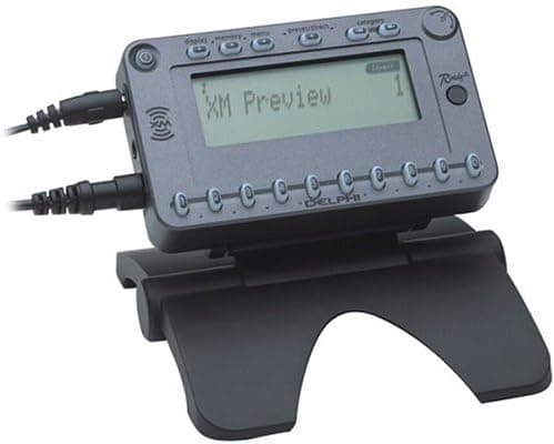 Delphi SA10069 Home Adapter Kit for XM SKYFi Roady or Roady2